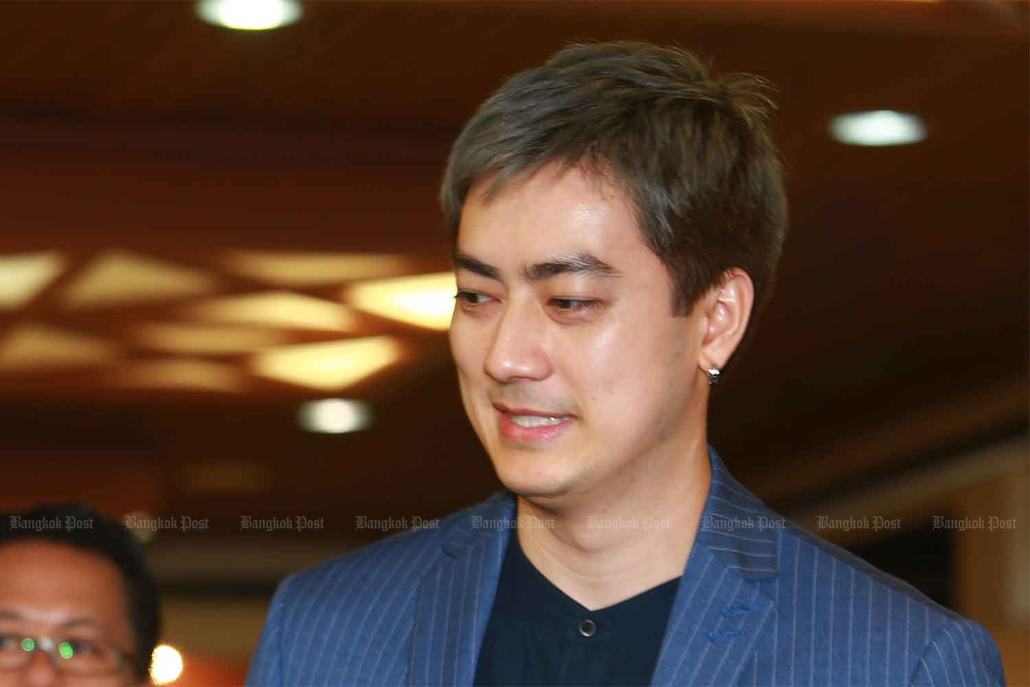 รัฐภูมิ “ฟิล์ม” โตคงทรัพย์ (ภาพจากแฟ้มข่าว)