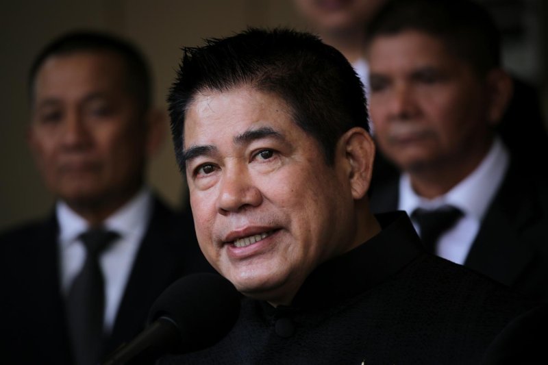 ธรรมนัส: ปัดข่าวลือ