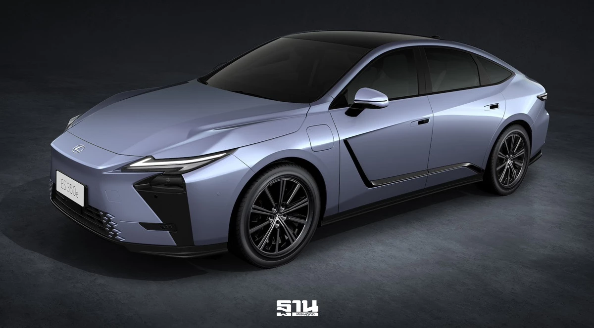 Lexus ES350e Premium
