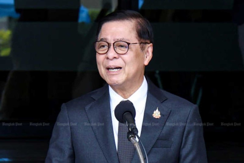 รัฐมนตรีต่างประเทศสหัส แสงมะณี