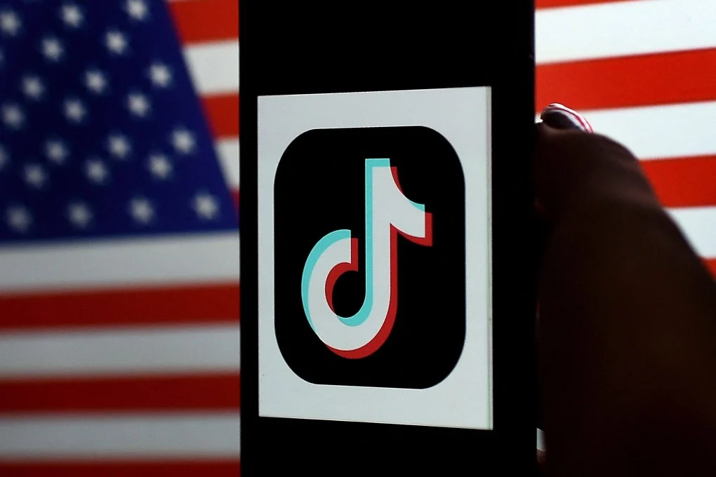 TikTok เป็นหนึ่งในบริษัทเทคโนโลยีที่ถูกฟ้องร้องในสหรัฐฯ กรณีปัญหาการเสพติดโซเชียลมีเดีย ภาพ: AFP
