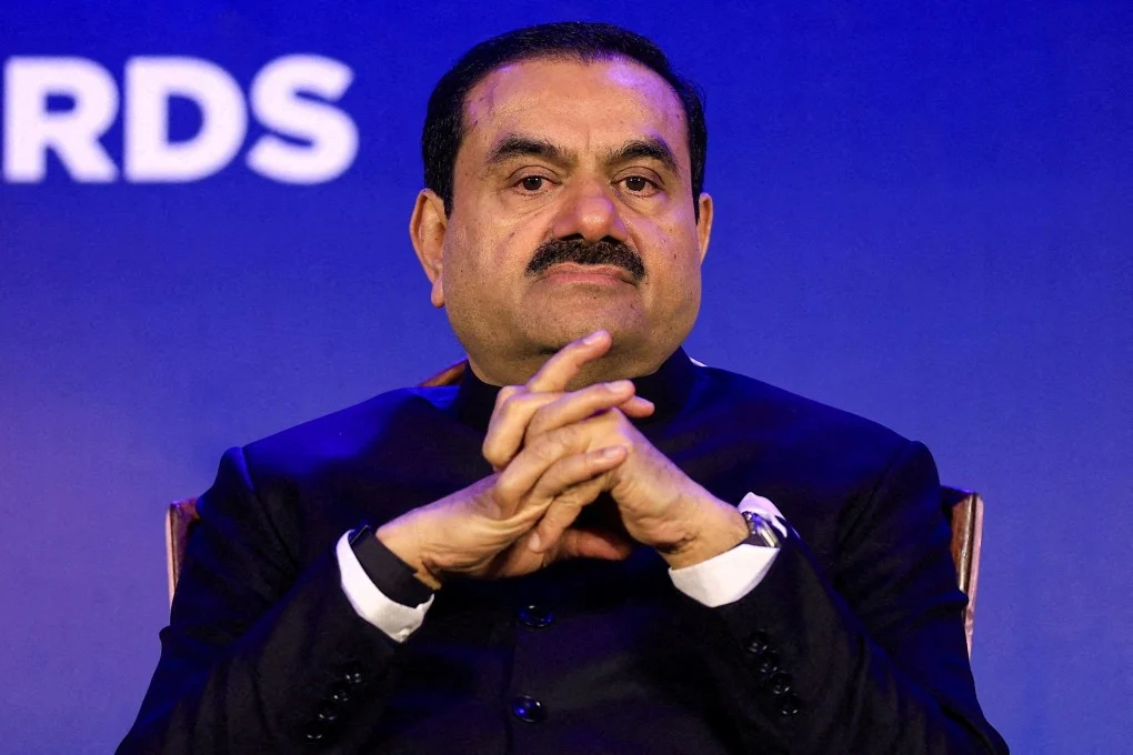 ผู้พิพากษาของสหรัฐฯ ยกฟ้องคดีอาญาต่อมหาเศรษฐีชาวอินเดีย Gautam Adani ภาพ: Reuters