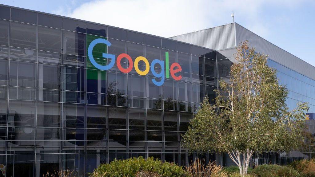 สำนักงานใหญ่ Google ที่เมาน์เทนวิว รัฐแคลิฟอร์เนีย สหรัฐอเมริกา