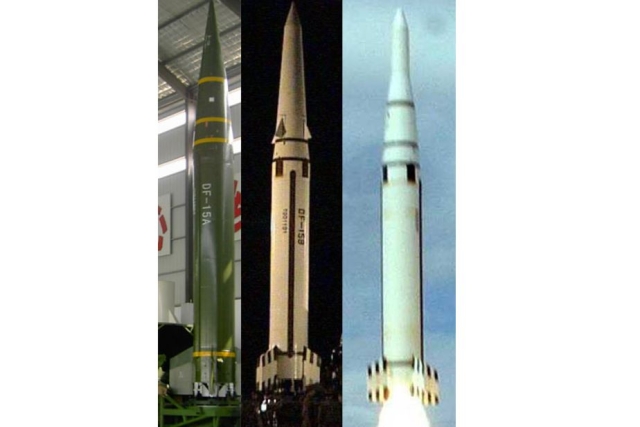 ขีปนาวุธ DF-15A ของซาอุดีอาระเบียที่ผลิตจากจีน มีรายงานว่าขัดข้องในเยเมนระหว่างการใช้งานสู้รบครั้งแรก