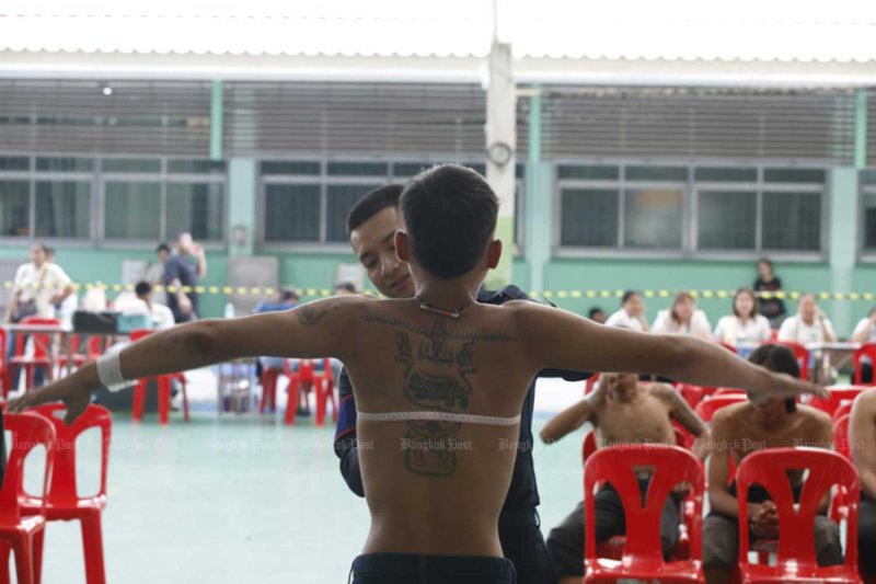 กองทัพบกไทยเปิดรับสมัครทหารอาสา