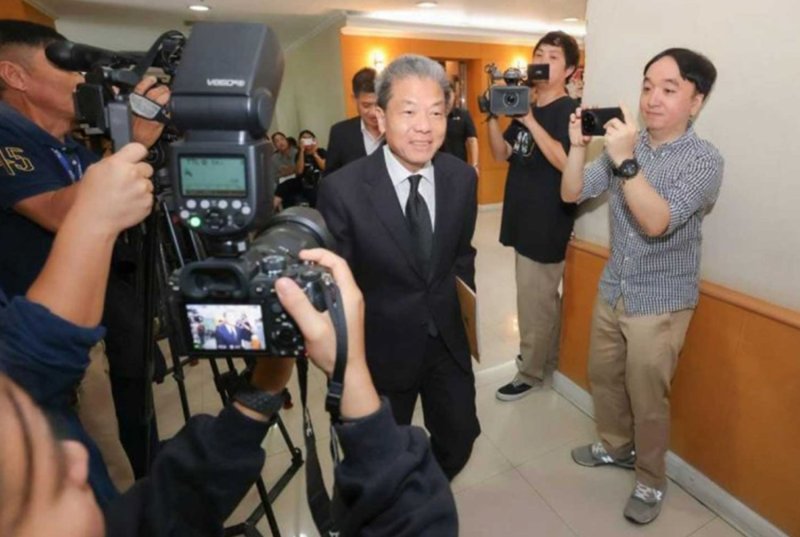 นพ. สรณะ บุญใบชัยพฤกษ์ ประธานกรรมการกิจการกระจายเสียง กิจการโทรทัศน์ และกิจการโทรคมนาคมแห่งชาติ (กสทช.) (ภาพ: กสทช.)