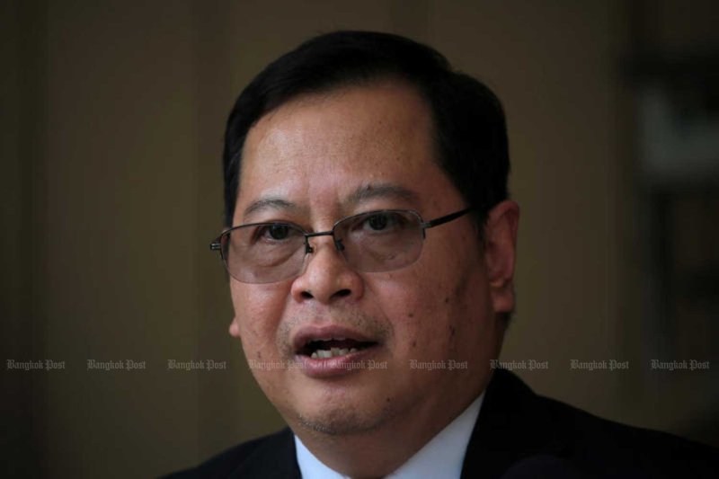 รองนายกรัฐมนตรี ปกรณ์ นิลประพันธ์