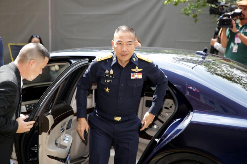 เสกสรร: สถานการณ์เปลี่ยนแปลงอยู่ตลอดเวลา
