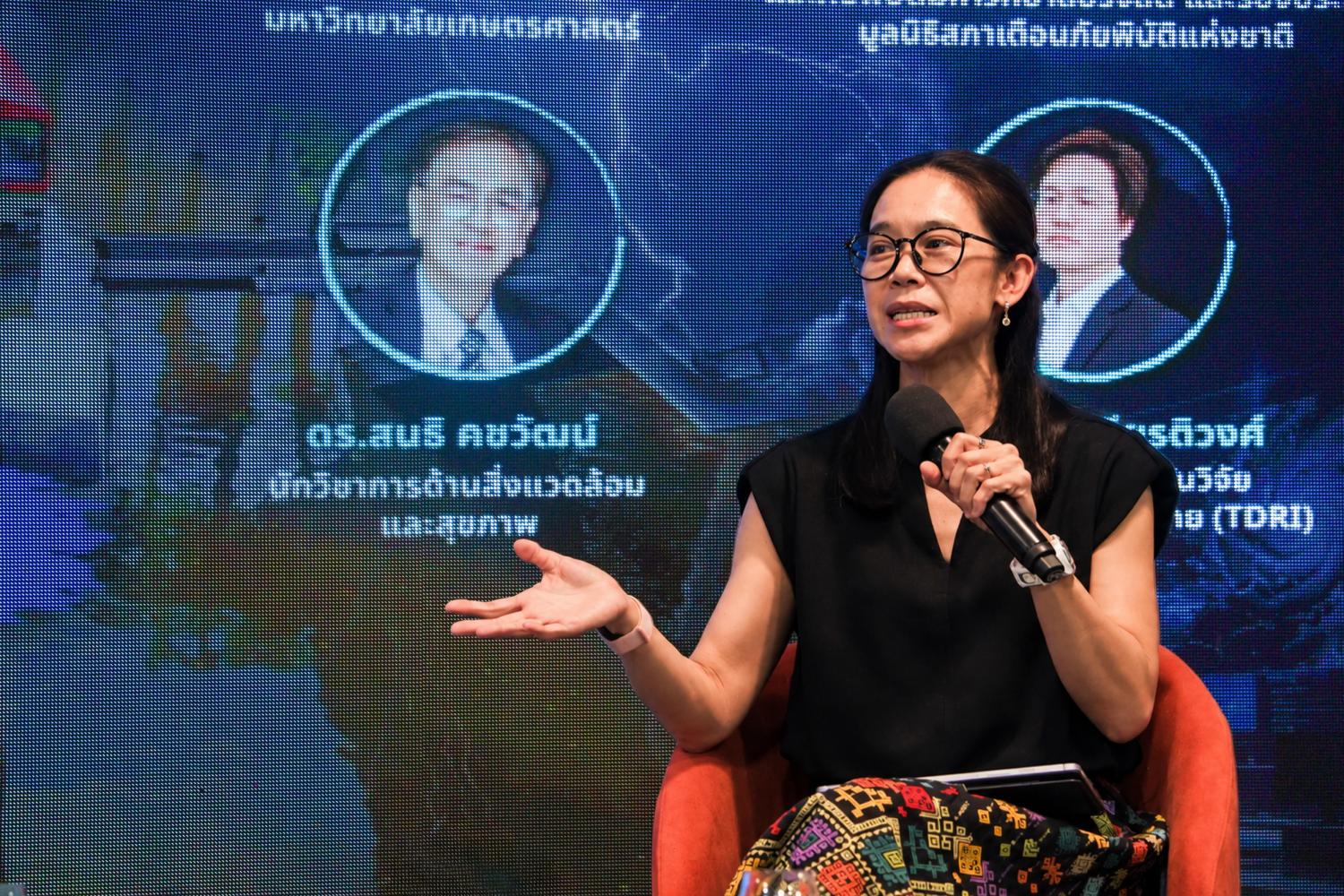สิตางค์: ระบบสนับสนุนที่ขับเคลื่อนด้วย AI จะช่วยได้