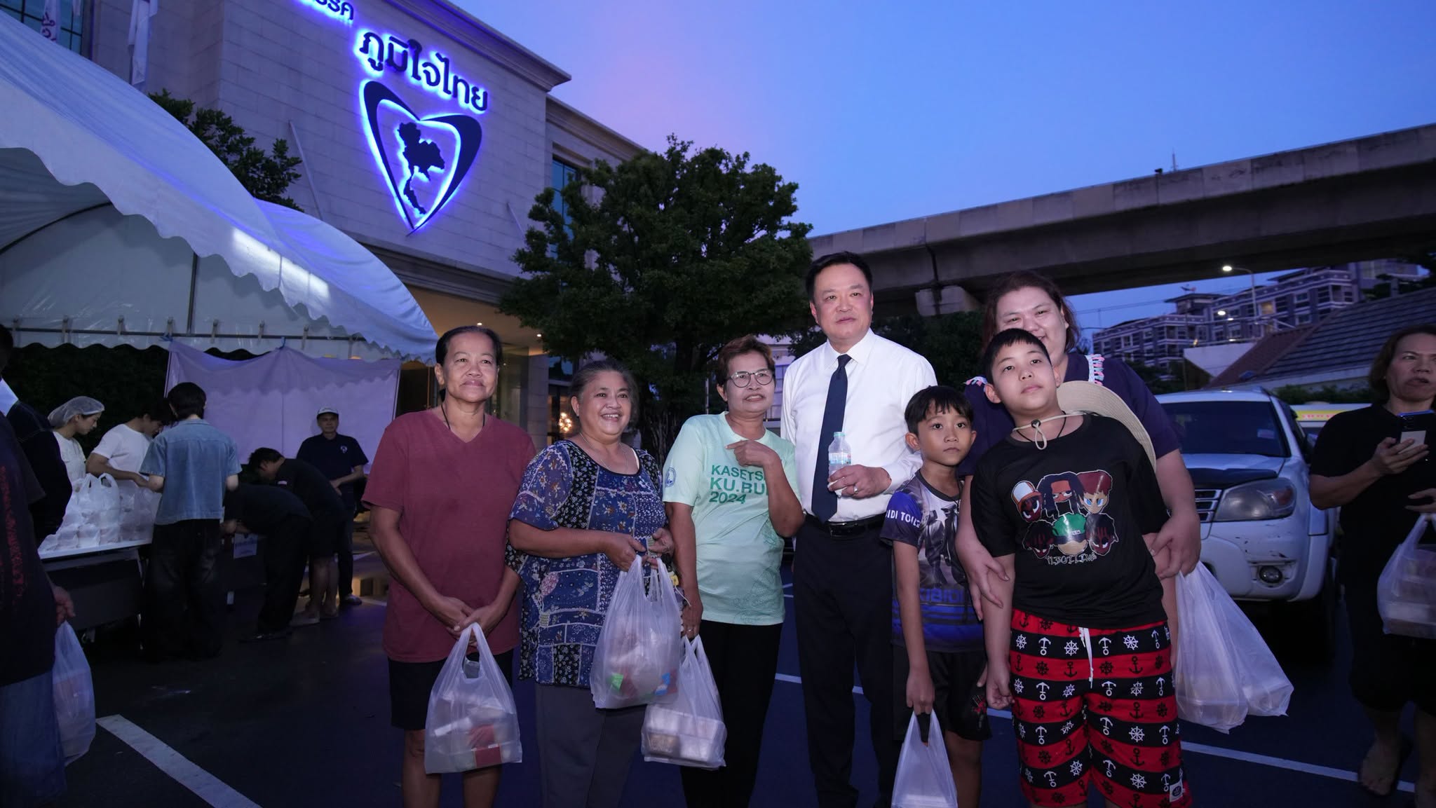 (ภาพ: พรรคภูมิใจไทย)