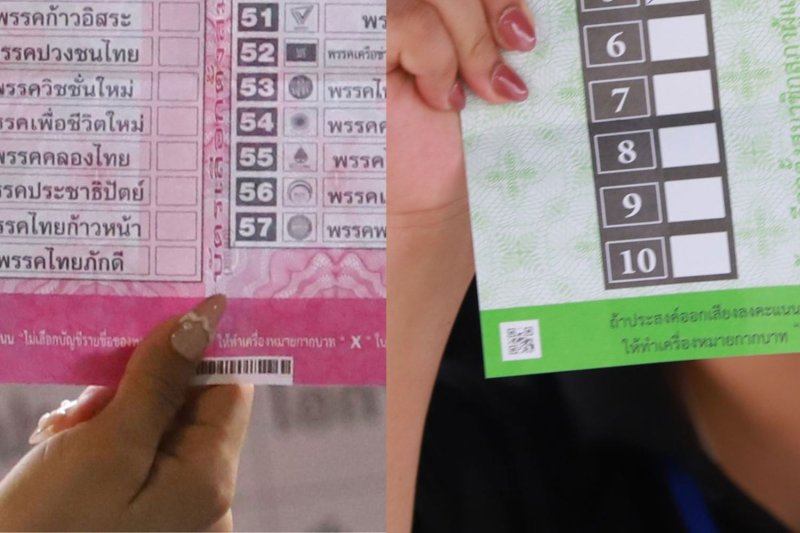 DSI ไทย เตรียมทบทวนคดีกล่าวหา 8 ผู้ต้องสงสัยถอดรหัส QR โค้ดบัตรเลือกตั้ง