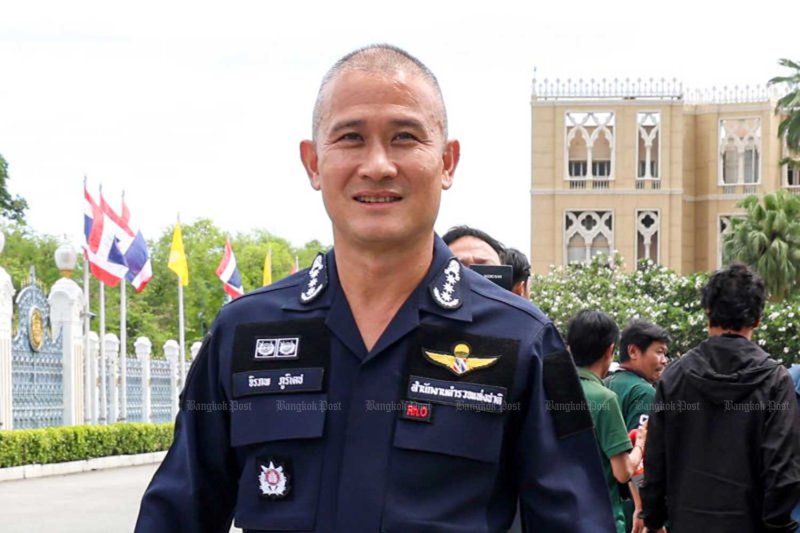 พล.ต.ท. จิรภพ ภูริเดช
