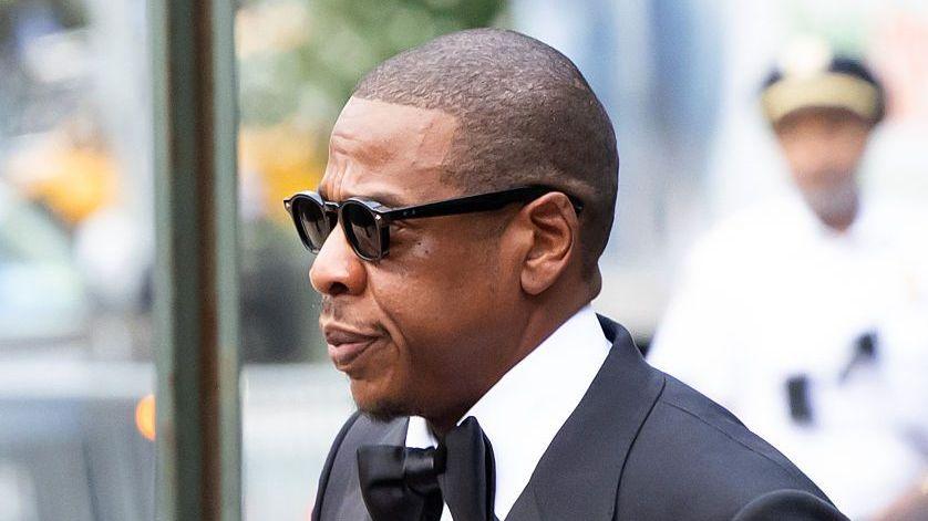 เจย์-ซี ปรากฏตัวในงานเปิดตัว "Jay-Z" เมื่อวันที่ 13 กันยายน 2026 ที่นครนิวยอร์ก