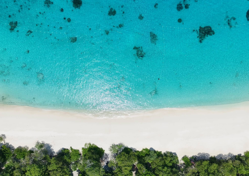 ภาพ: อุทยานแห่งชาติหมู่เกาะสิมิลัน - Mu Koh Similan National park.