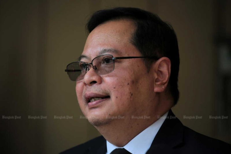 รองนายกรัฐมนตรี ปกรณ์ นิลประพันธ์