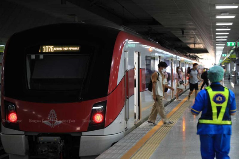 กระทรวงคมนาคมไทยพิจารณาขยายเวลาตั๋วรถไฟโปรโมชัน 40 บาท
