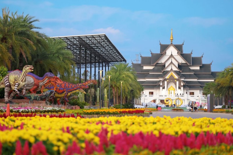 เจ้าหน้าที่แสดงความคาดหวังว่า งานมหกรรมพืชสวนโลกอุดรธานี 2026 จะสร้างรายได้เพียงพอที่จะครอบคลุมเงินลงทุน 2.5 พันล้านบาท และค่าบำรุงรักษาต่อเนื่อง