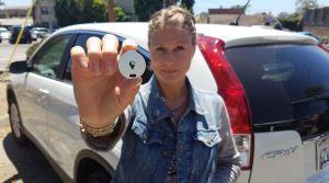 TrackR Bravo