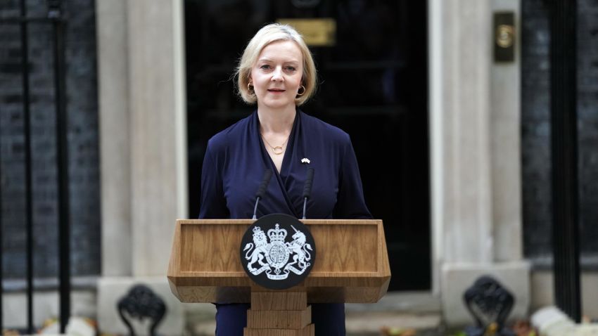 Liz Truss นายกอังกฤษประกาศลาออกแล้ว! ทำตามนโยบายไม่สำเร็จ พร้อมลงจากตำแหน่ง