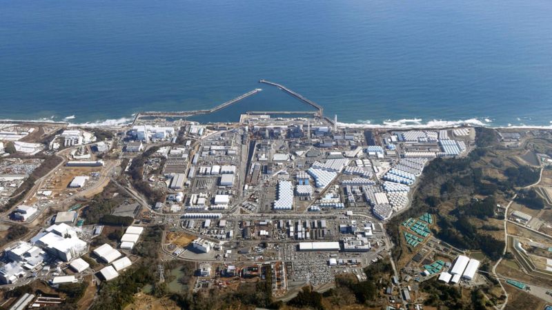 ญี่ปุ่นเริ่มปล่อยน้ำเสียบำบัดจากโรงไฟฟ้านิวเคลียร์ฟุกุชิมะ ท่ามกลางเสียงวิจารณ์จากคนญี่ปุ่น และประเทศเพื่อนบ้าน