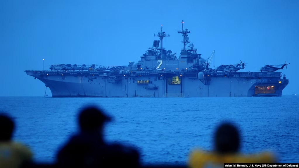 ทหารเรืออเมริกันสารภาพผิดเผยข้อมูลกองทัพให้จีนแลกเงินสินบน