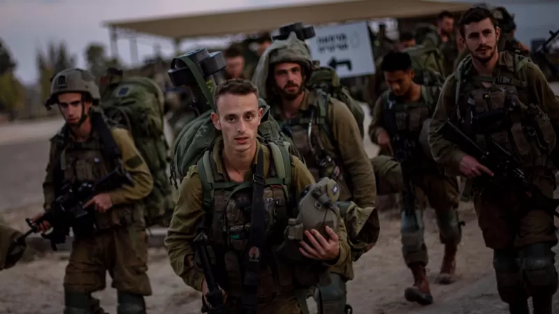 กองทัพอิสราเอลเปิดเผย ทหารหลายแสนนายได้เคลื่อนพลประชิดฉนวนกาซาแล้ว และ “พร้อมจะปฏิบัติตามภารกิจที่ได้รับมอบหมาย”