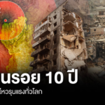 ย้อนรอย 10 ปี แผ่นดินไหวรุนแรงทั่วโลก (ThaiPBS)