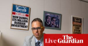 australia-politics-nsw-toll-cap-queensland-infrastructure-budget
