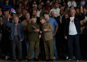 Cuba Obit Menéndez