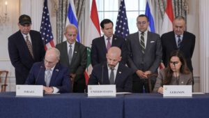 israel-lebanon-withdrawal-agreement