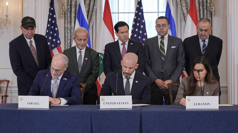israel-lebanon-withdrawal-agreement