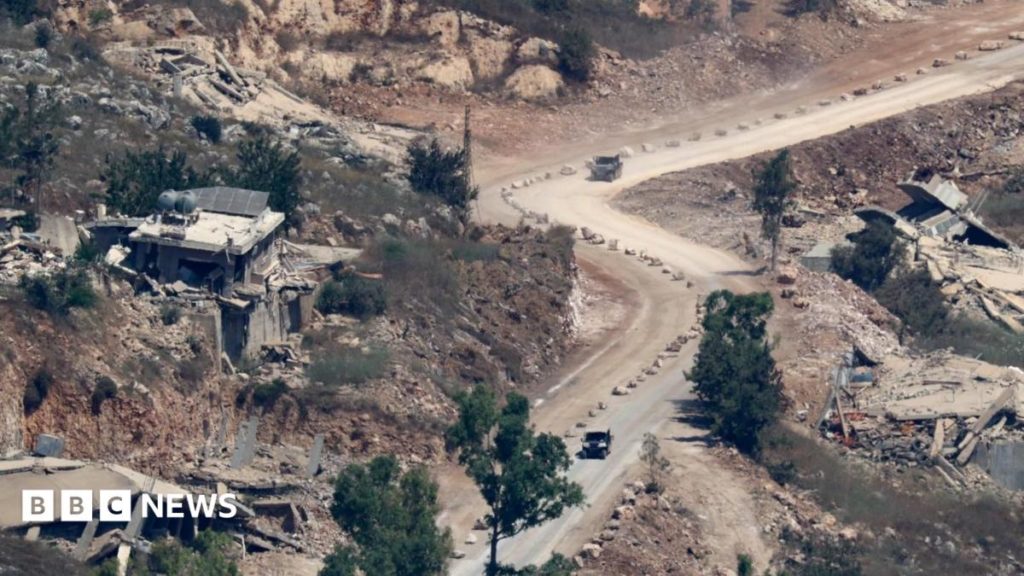 israel-strikes-southern-lebanon-hezbollah-condemns-deal