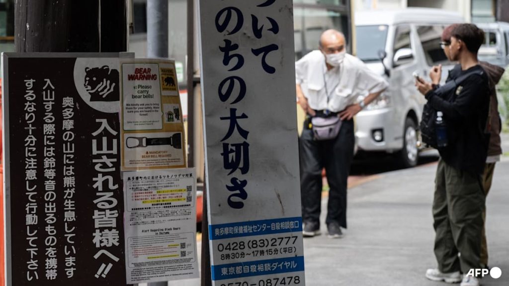 japan-police-investigate-another-suspected-fatal-bear-attack