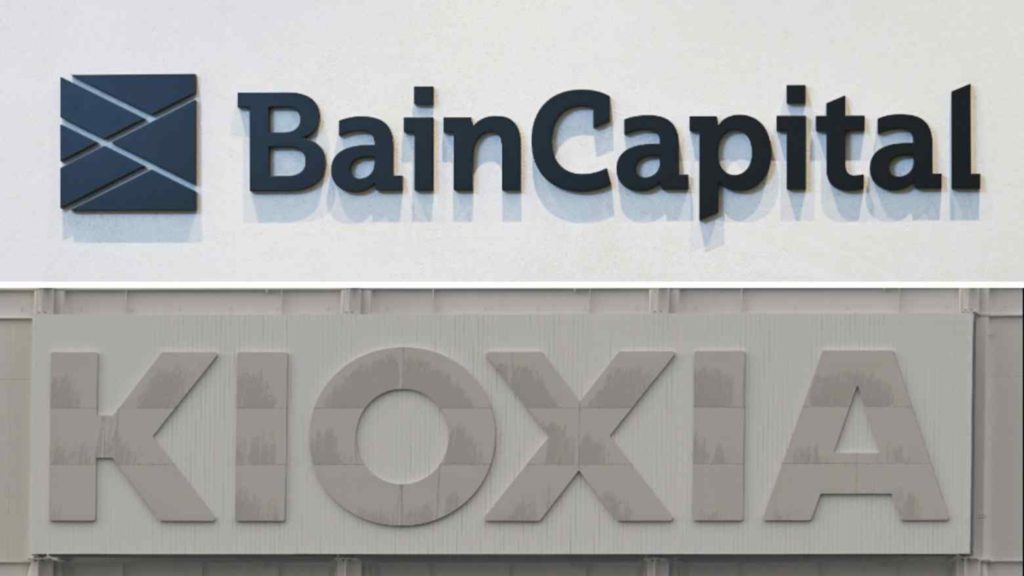 bain-reaps-japan-record-setting-17bn-from-kioxia-stake-sale