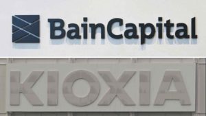 bain-reaps-japan-record-setting-17bn-from-kioxia-stake-sale
