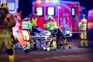 berlin-pride-parade-car-crash