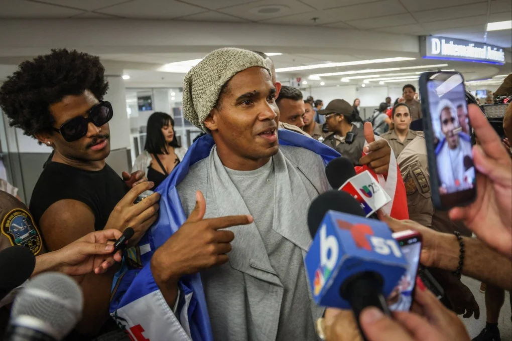 cuban-dissident-artist-otero-alcantara-lands-in-us-exile