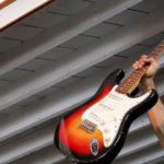 เฟนเดอร์ปกป้องดีไซน์กีตาร์ Stratocaster พุ่งเป้าเตือนยามาฮ่า