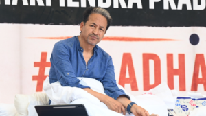 indian-activist-hunger-strike-26-days-11kg-loss