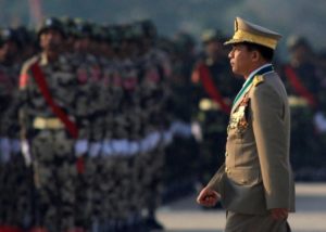 myanmar-min-aung-hlaing-visit-thailand-august-1