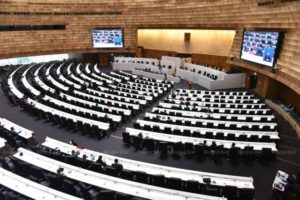 thai-senate-approves-10-bills-clean-air-bill-amended