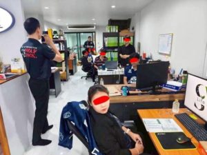 thailand-officials-exam-scandal