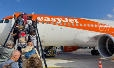 EasyJet สายการบินต้นทุนต่ำยุโรป ตกลงขายกิจการให้ Apollo สหรัฐฯ