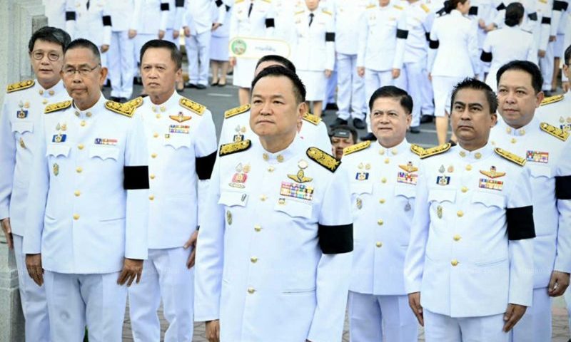 ครม. ไฟเขียวปรับใหญ่ 20 ผู้บริหารระดับสูง มหาดไทย ยุค ‘อนุทิน’