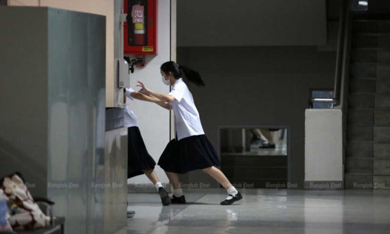 ออกแบบอาคารเรียนใหม่ ลดความสูญเสียจากเหตุกราดยิงในโรงเรียน