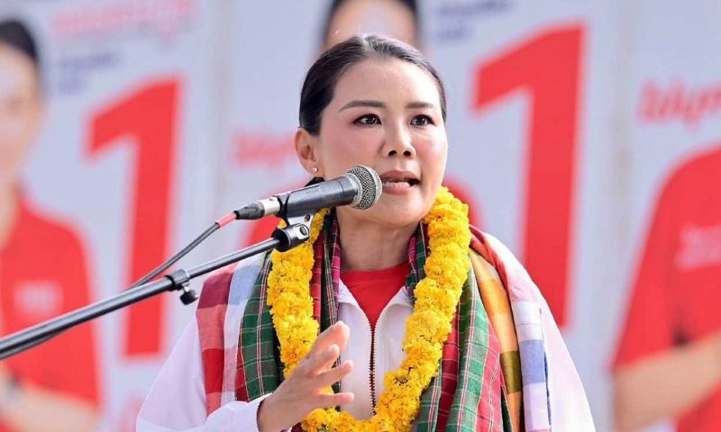 ผู้สมัคร พท. ‘เฉลิมขวัญ’ คว้าชัยนายก อบจ. กาฬสินธุ์ ถล่มทลาย