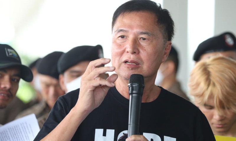 นักเคลื่อนไหวอาวุโส ‘สมยศ พฤกษาเกษมสุข’ ขออภัยหลังถูกกล่าวหาล่วงละเมิดทางเพศ