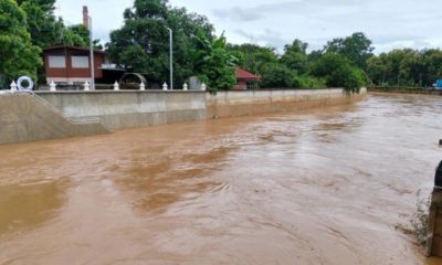 สถานการณ์น้ำท่วมยังวิกฤต 6 จังหวัดไทย ผู้ประสบภัยกว่า 7.3 หมื่นราย