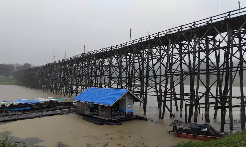 พยากรณ์อากาศ: เหนือ-อีสาน เจอฝนหนัก เสี่ยงน้ำท่วมฉับพลัน