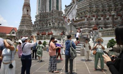 โครงการท่องเที่ยว ‘ไทยเที่ยวไทยพลัส’ ใกล้เปิดตัว กระตุ้นเศรษฐกิจ